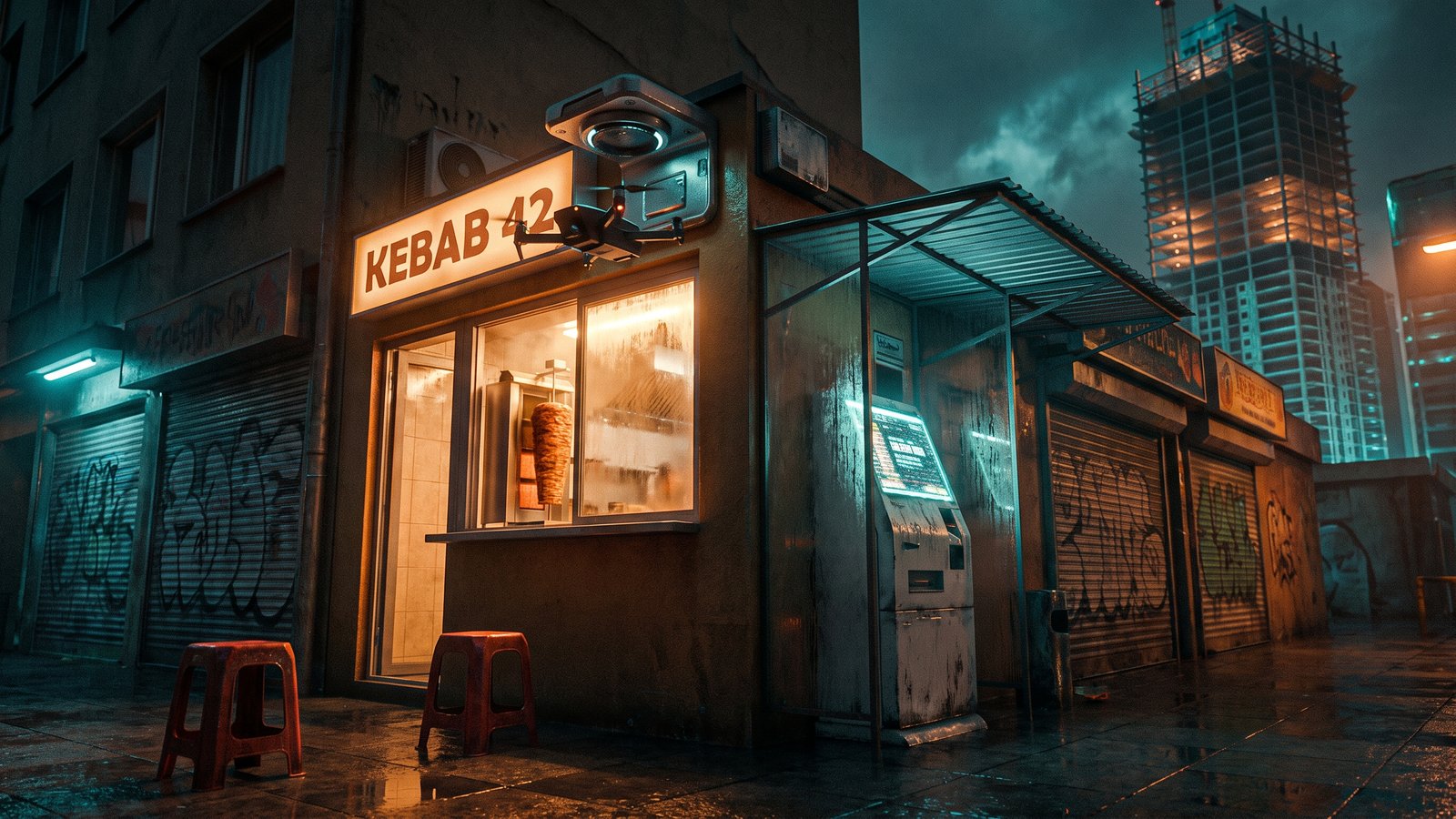 Kebab 42